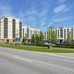 Homewood By Hilton Airport Corporate Centre *** Toronto