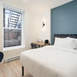 Clouds Lofts - Quartier Latin Apartahotel Montreal