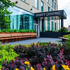 Hyatt Centric Ville-marie Hotel Montreal