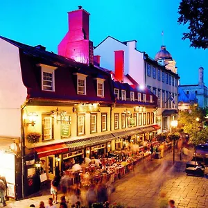 Du Trésor Inn Ciudad de Quebec