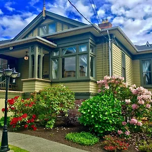 Robert Porter House Bed and breakfast Victoria