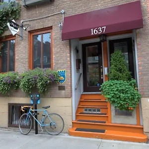 La Loggia Art Frühstückspension Montréal