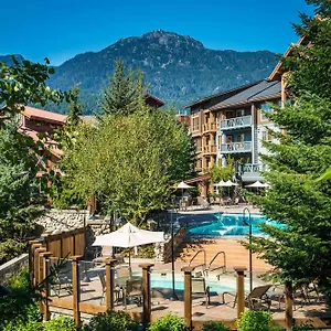 Legends Apartahotel Whistler