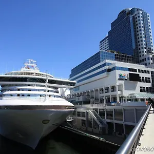 パン パシフィック 5* バンクーバー