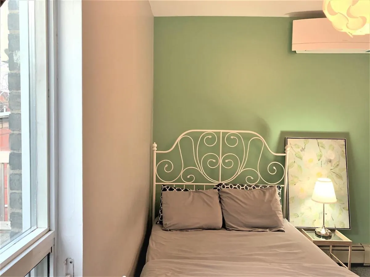 Casa de hóspedes Dream Catcher Travel House Toronto